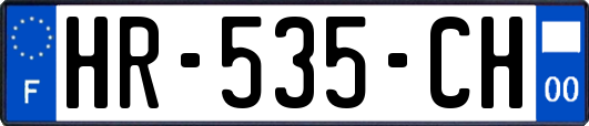 HR-535-CH