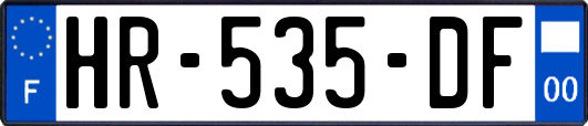 HR-535-DF