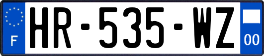HR-535-WZ