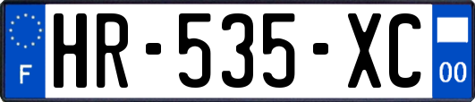 HR-535-XC