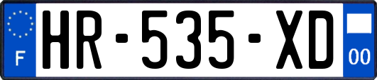HR-535-XD