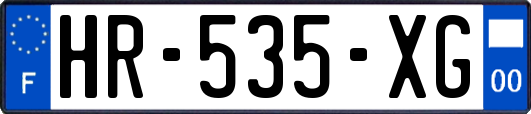 HR-535-XG