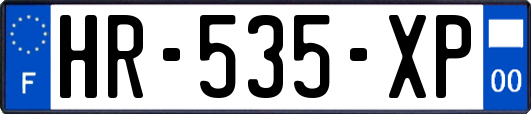 HR-535-XP