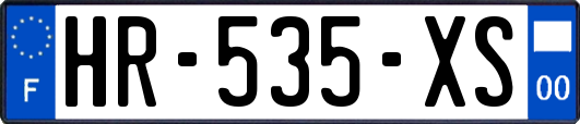 HR-535-XS
