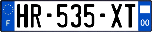 HR-535-XT