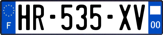 HR-535-XV