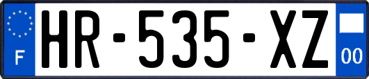 HR-535-XZ