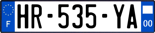 HR-535-YA