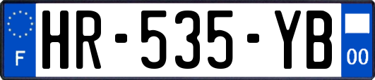 HR-535-YB