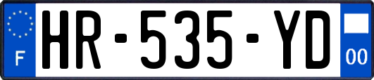 HR-535-YD
