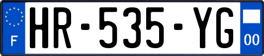 HR-535-YG