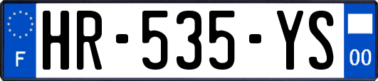 HR-535-YS