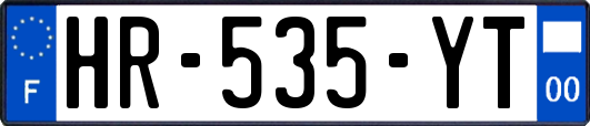 HR-535-YT
