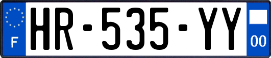 HR-535-YY