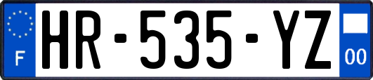 HR-535-YZ