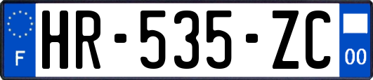 HR-535-ZC