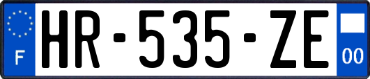 HR-535-ZE