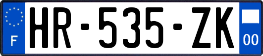 HR-535-ZK