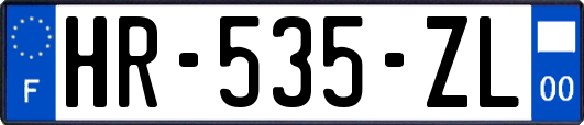 HR-535-ZL