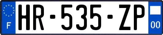 HR-535-ZP