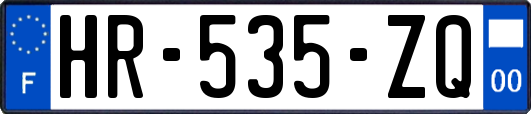 HR-535-ZQ