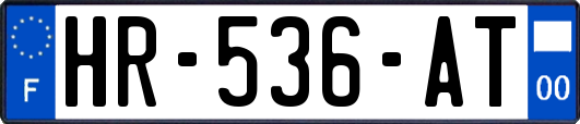 HR-536-AT