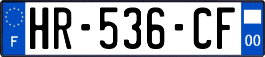HR-536-CF