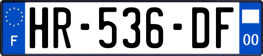 HR-536-DF