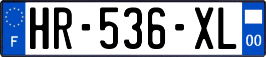 HR-536-XL