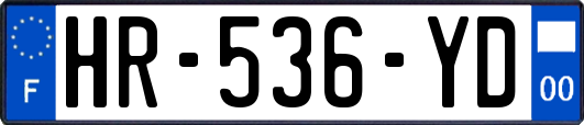 HR-536-YD
