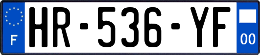 HR-536-YF