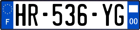 HR-536-YG