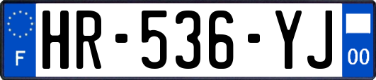 HR-536-YJ