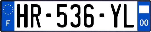 HR-536-YL