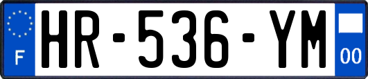 HR-536-YM
