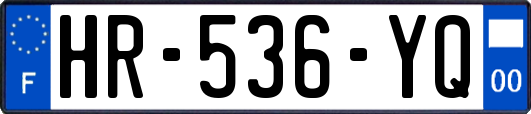 HR-536-YQ