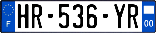HR-536-YR