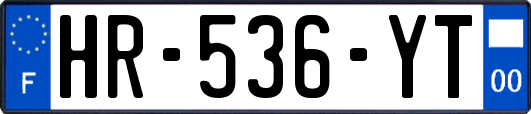 HR-536-YT