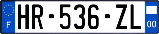 HR-536-ZL
