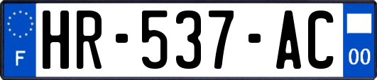 HR-537-AC