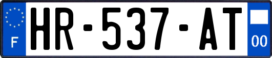 HR-537-AT