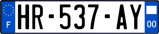 HR-537-AY