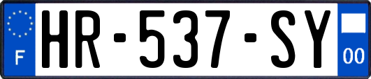 HR-537-SY