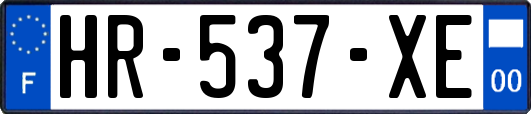 HR-537-XE