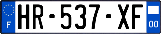 HR-537-XF