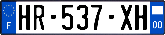 HR-537-XH