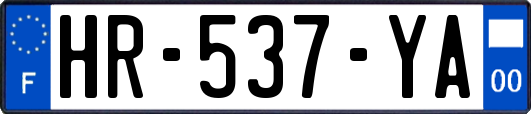 HR-537-YA