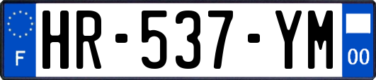HR-537-YM