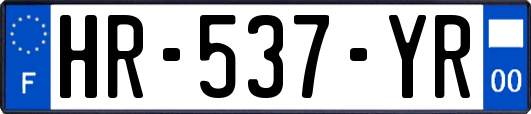 HR-537-YR