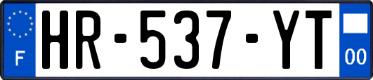 HR-537-YT